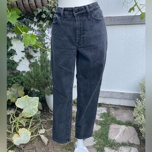 Black High-Waisted O.G. Straight Jeans | Old Navy | Chic & Versatile  Essential